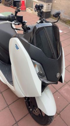 Jianshe Yamaha Xingying 125 cc - фото 4
