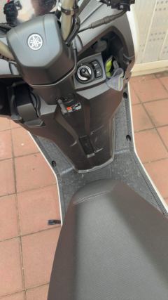 Jianshe Yamaha Xingying 125 cc - фото 6