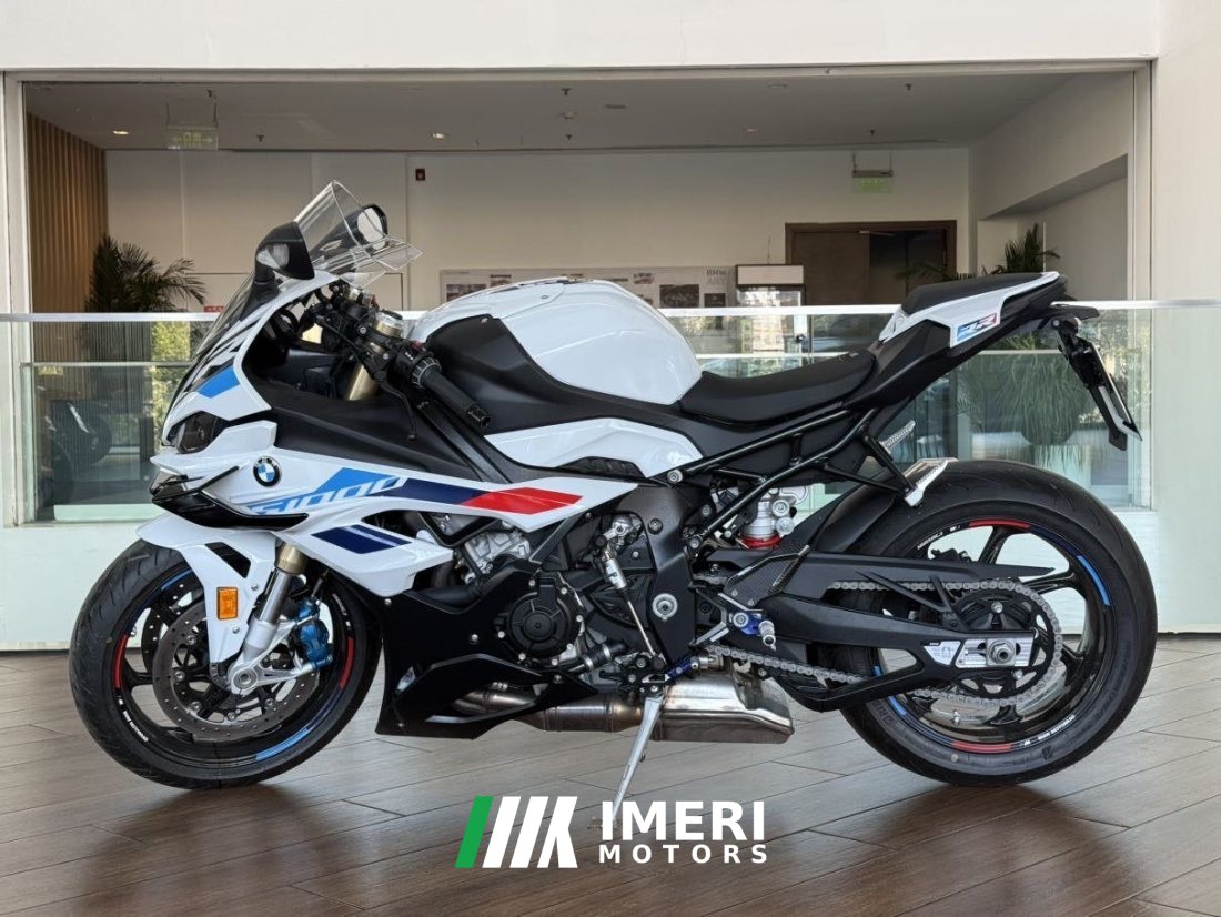 BMW S 1000 RR - motorcycle from China