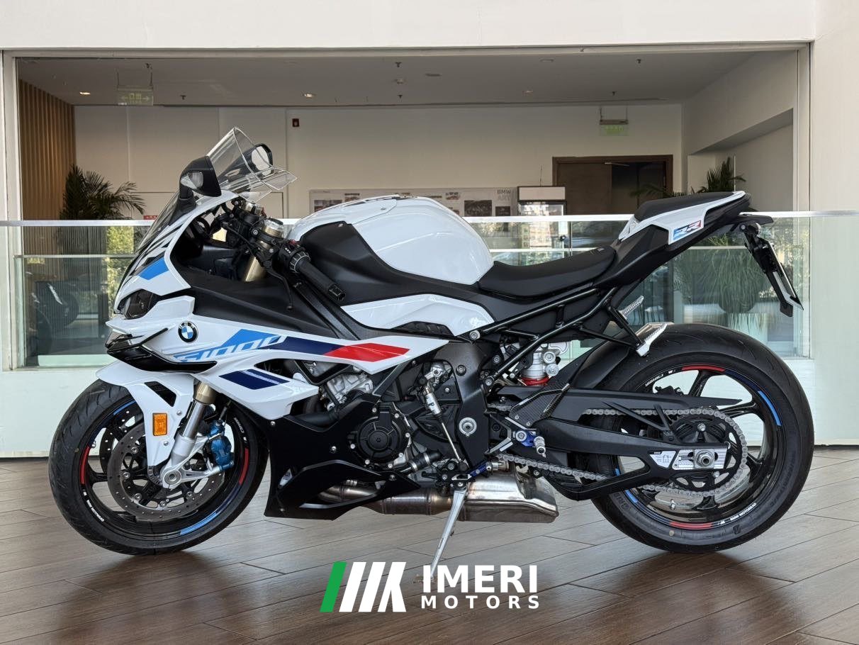 2023 BMW S 1000 RR