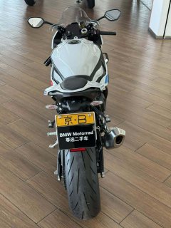 BMW S 1000 RR - photo 5