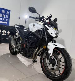 Honda CB400F - ფოტო 1