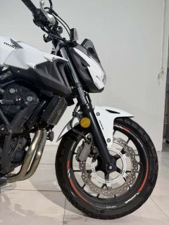 Honda CB400F - ფოტო 2
