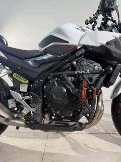Honda CB400F - ფოტო 3