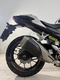 Honda CB400F - ფოტო 4