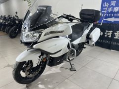 CFMOTO 650TR-G - photo 6