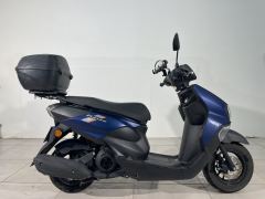 Jianshe Yamaha Xuying 125 - фото 2