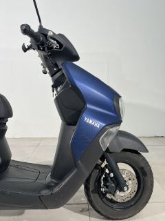Jianshe Yamaha Xuying 125 - фото 3
