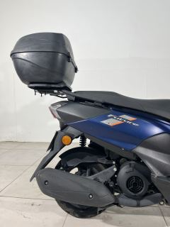 Jianshe Yamaha Xuying 125 - фото 4