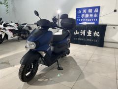 Jianshe Yamaha Xuying 125 - фото 5