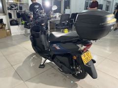 Jianshe Yamaha Xuying 125 - фото 6