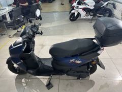 Jianshe Yamaha Xuying 125 - фото 7