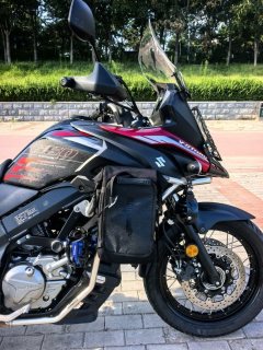 Suzuki V-Strom 650 - photo 1