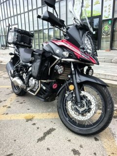 Suzuki V-Strom 650 - photo 2