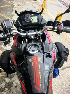 Suzuki V-Strom 650 - photo 3