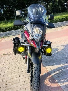 Suzuki V-Strom 650 - photo 5