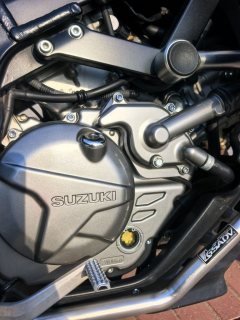 Suzuki V-Strom 650 - photo 6