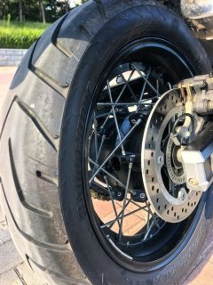 Suzuki V-Strom 650 - photo 7