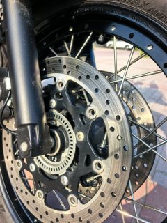 Suzuki V-Strom 650 - photo 9