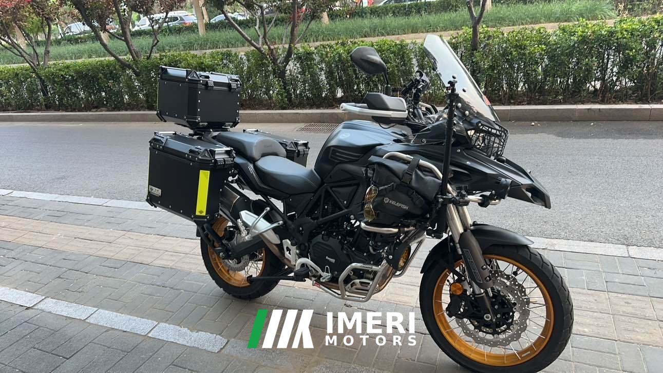 2024 Benelli TRK552 550 cc
