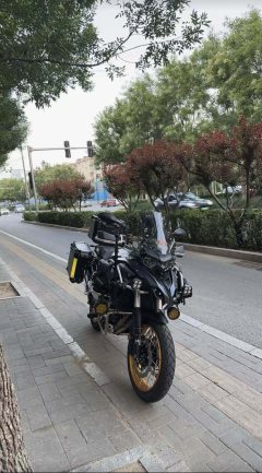 Benelli TRK552 550 cc - ფოტო 4