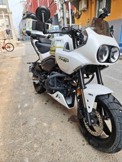 CFMOTO Papio XO-1 125 cc - ფოტო 1