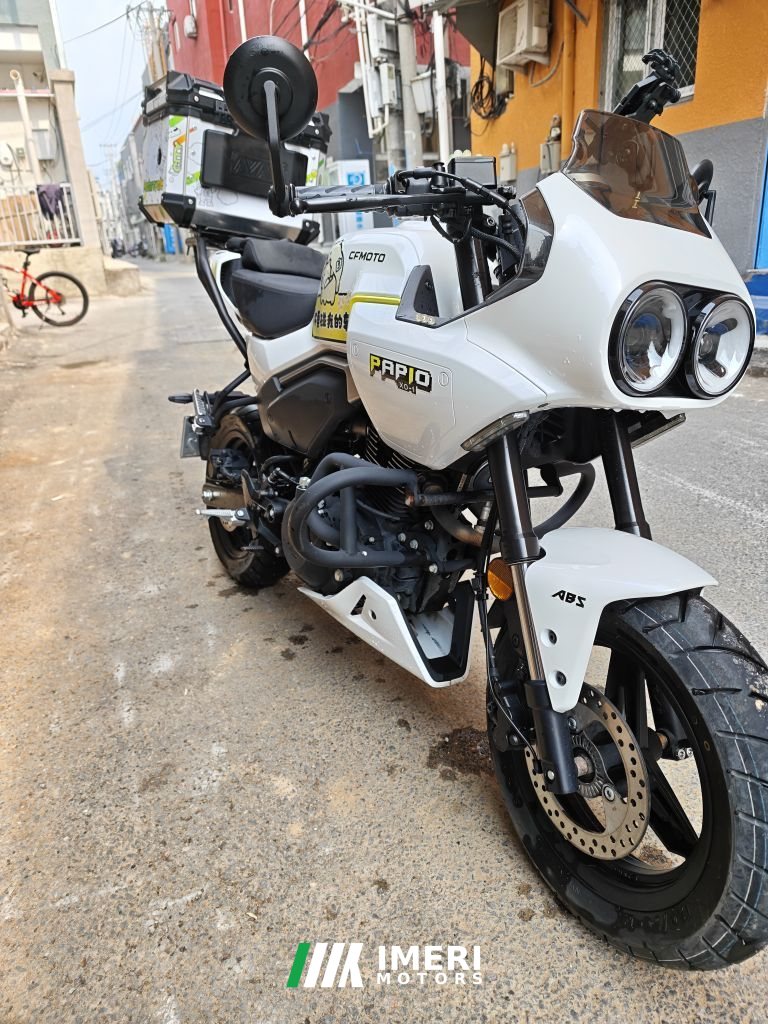 2023 CFMOTO Papio XO-1 125 cc