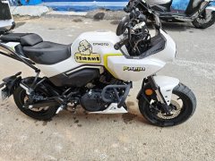 CFMOTO Papio XO-1 125 cc - ფოტო 2