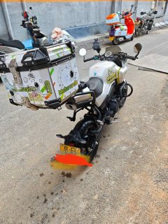 CFMOTO Papio XO-1 125 cc - ფოტო 3