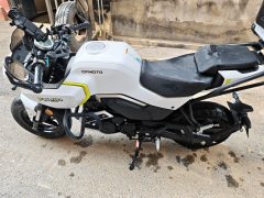 CFMOTO Papio XO-1 125 cc - ფოტო 4
