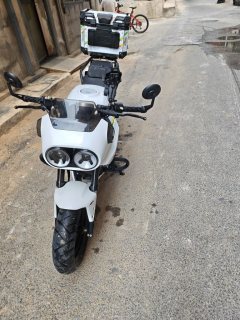 CFMOTO Papio XO-1 125 cc - ფოტო 5