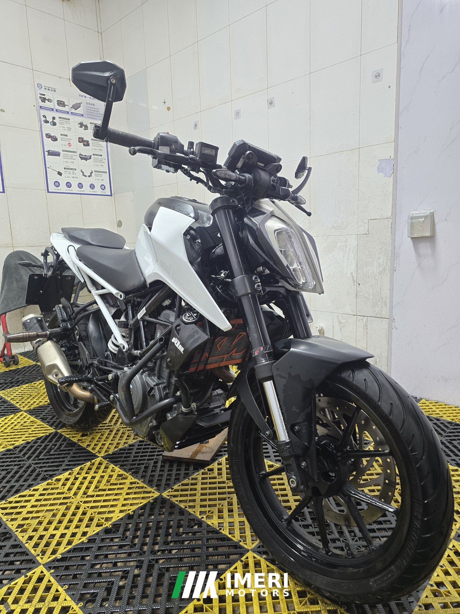 2022 KTMR2R 390 Duke 400 cc