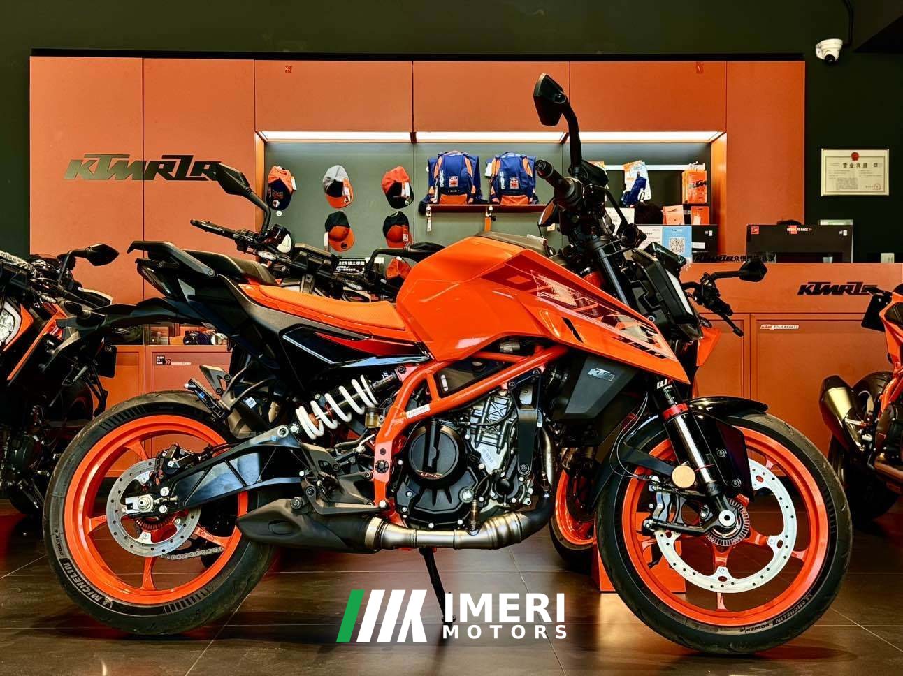 2024 KTMR2R 390 Duke 400 cc