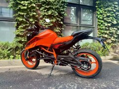 KTMR2R 390 Duke 400 cc - photo 2