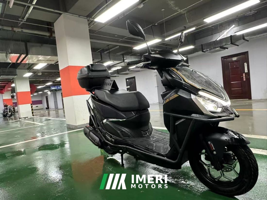 QJMOTOR Hong 150RS - მოტოციკლი ჩინეთიდან