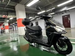 QJMOTOR Hong 150RS - ფოტო 1