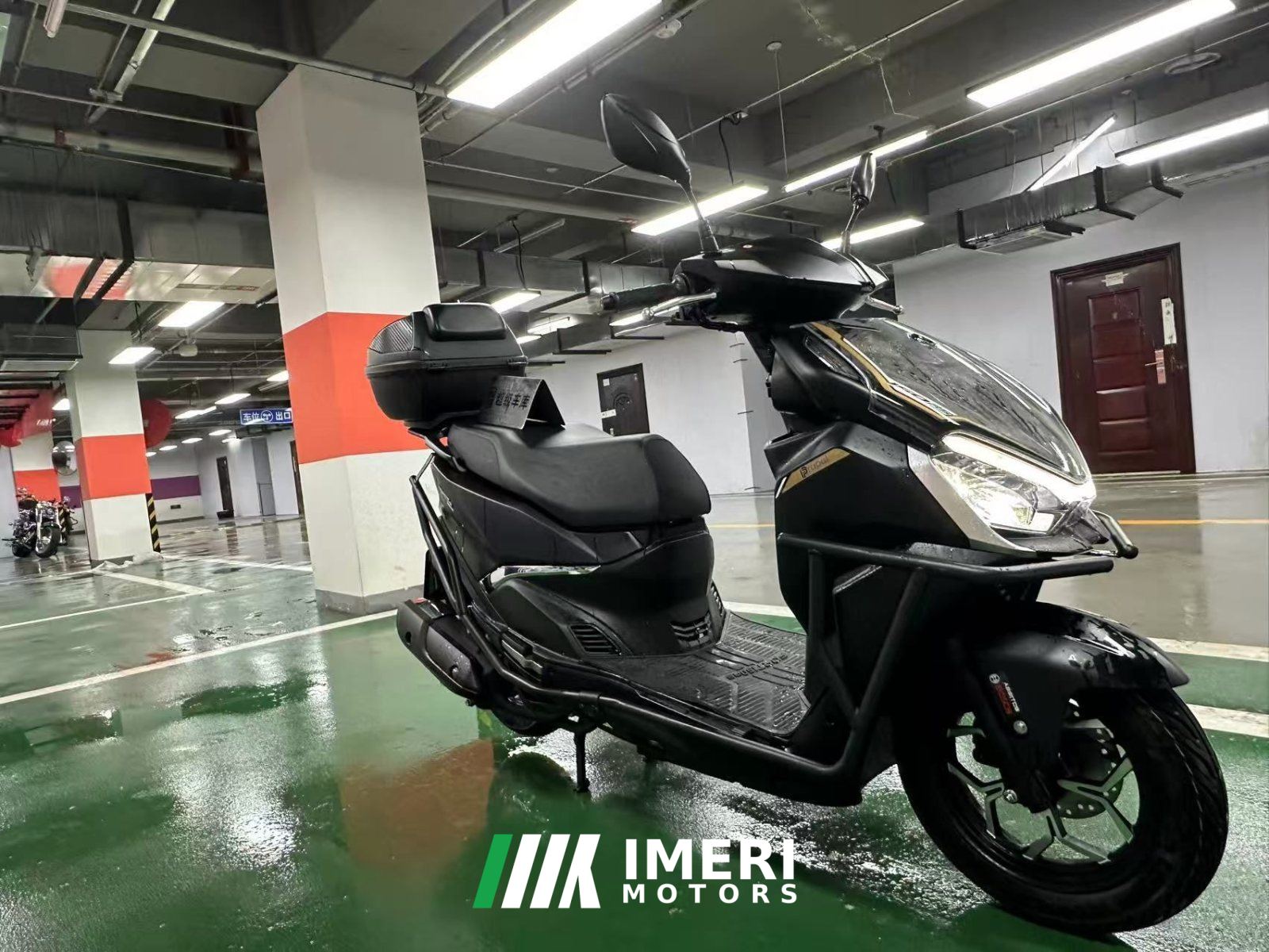 2026 QJMOTOR Hong 150RS