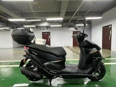 QJMOTOR Hong 150RS - ფოტო 4