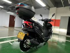 QJMOTOR Hong 150RS - ფოტო 7