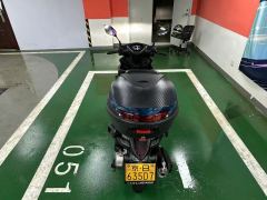 QJMOTOR Hong 150RS - ფოტო 8