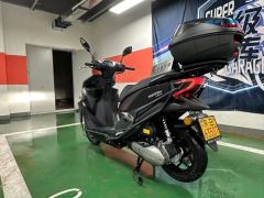 QJMOTOR Hong 150RS - ფოტო 9