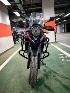 Haojue Suzuki DL250 - ფოტო 2