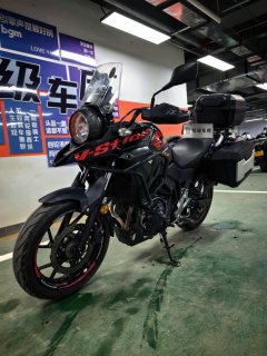 Haojue Suzuki DL250 - ფოტო 3