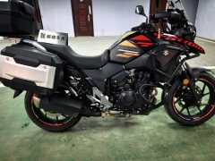 Haojue Suzuki DL250 - ფოტო 4