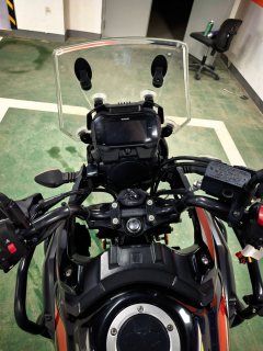 Haojue Suzuki DL250 - ფოტო 5