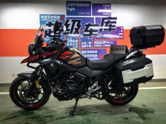 Haojue Suzuki DL250 - ფოტო 6