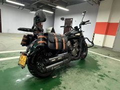 Benda Hongqi 600 - ფოტო 7