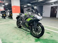 Kawasaki Ninja 650 - photo 1