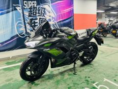 Kawasaki Ninja 650 - photo 3