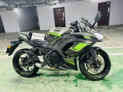 Kawasaki Ninja 650 - photo 4